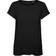 Vero Moda T-shirt Femme - Noir