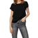 Vero Moda T-shirt Femme - Noir