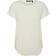 Vero Moda O-neck Short Sleeved Top - White/Snow White