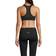 Casall Iconic Wool Sports Bra - Black Logo