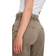 Vero Moda Highly Paperback Trousers - Brown/Bungee Cord