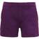 ASQUITH & FOX Women's Classic Fit Shorts - Purple