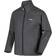 Regatta Cera V Wind Resistant Softshell Jacket - Black Marl