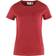 Fjällräven Övik T-shirt W - Raspberry Red