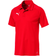 Puma LIGA Sideline Polo Shirt - Red/White