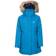 Trespass Fame Giacca Impermeabile Bambina Blu Cosmico - Blu