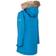 Trespass Fame Giacca Impermeabile Bambina Blu Cosmico - Blu