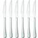 Dorre Classic Grillkniv 23cm 6stk
