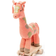 Smallstuff Pull Along Giraffe