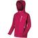 Regatta Kid's Calderdale II Waterproof Hooded Walking Jacket - Dark Cerise