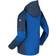 Regatta Kid's Calderdale II Waterproof Hooded Walking Jacket - Nautical Blue Dark