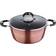 Bergner Pandora Cookware Set with lid 5 Parts