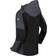 Regatta Kid's Calderdale II Waterproof Hooded Walking Jacket - Black Seal Grey