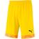 Puma Cup Shorts Men - Cyber Yellow/Black