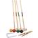 Croquet Set for 4 People