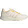 adidas ZX 1K Boost W - Wonder White/Wonder White/Acid Orange
