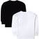Molo Rasmono 2-pack - White Black (1W21A403 8418)