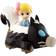 Mattel Minis Bo Peep & Skunkmobile