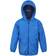 Regatta Peppa Pig Reflective Hooded Jacket - Oxford Blue Dino (RKW267_MZE)