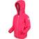 Regatta Peppa Pig Reflective Hooded Jacket - Bright Blush Floral (RKW267_Z6D)