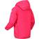 Regatta Peppa Pig Reflective Hooded Jacket - Bright Blush Floral (RKW267_Z6D)