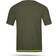 JAKO Striker 2.0 Jersey Men - Khaki/Neon Green