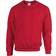 Gildan Heavy Blend Crewneck Sweatshirt Unisex - Red