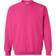 Gildan Heavy Blend Crewneck Sweatshirt Unisex - Heliconia