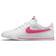 Nike Court Legacy PSV - White/Hyper Pink