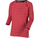 Regatta Kimberley Walsh Polina Printed Long Sleeved T-shirt - True Red Stripe