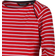 Regatta Kimberley Walsh Polina Printed Long Sleeved T-shirt - True Red Stripe
