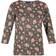 Regatta Kimberley Walsh Polina Printed Long Sleeved T-shirt - Grape Leaf Floral