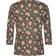 Regatta Kimberley Walsh Polina Printed Long Sleeved T-shirt - Grape Leaf Floral