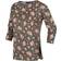 Regatta Kimberley Walsh Polina Printed Long Sleeved T-shirt - Grape Leaf Floral