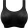 Freya Dynamic Soft Cup Crop Top Sports Bra - Jet