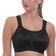 Freya Dynamic Soft Cup Crop Top Sports Bra - Jet