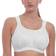 Freya Dynamic Soft Cup Crop Top Sports Bra - White