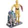 Metal Earth Star Wars R2 D2 & C 3PO