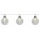 Star Trading Chania String Light 8 Lamps