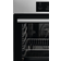 AEG BEB331010M Rustfri stål