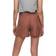 Only Viva Life Hw Belt Shorts - Pnt Green