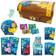 Tinti Treasure Chest with Bath Accessories 19pcs