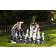 Rolly Toys Garden Chess with Chess Pieces 43-63 cm