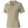 Elevate Calgary Short Sleeve Ladies Polo Shirt - Khaki