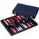Philos Backgammon Blue