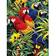 Royal & Langnickel Paint by Numbers Kit Majestic Macaws