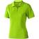 Elevate Calgary Short Sleeve Ladies Polo Shirt - Apple Green