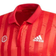 Adidas Freelift Engineered Polo Shirt Men - Scarlet/White