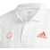 Adidas Freelift Polo Engineered White/Red Male