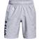 Under Armour Woven Emboss Shorts Men - Gray